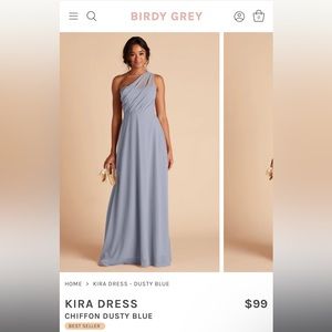 Birdy Grey Kira Bridesmaids dress